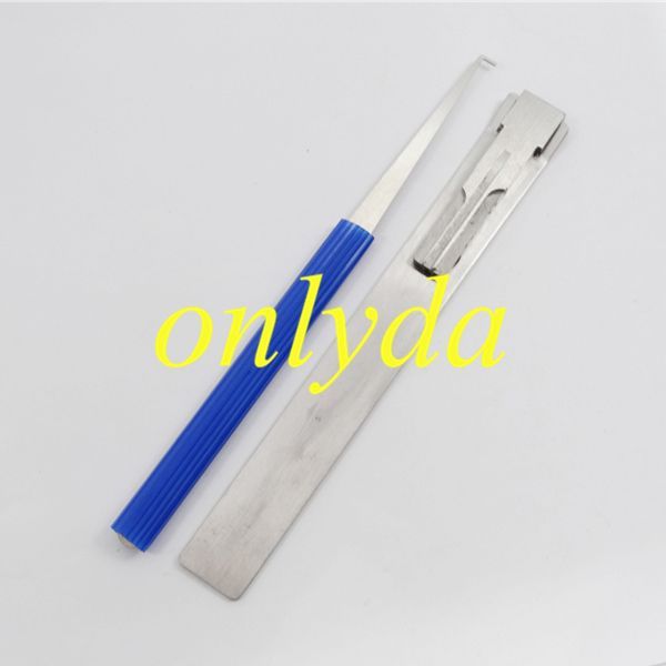 LISHI OLD VOLVO NE66 lock pick tools
