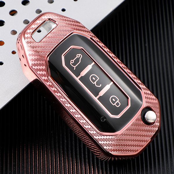 For Ford 3 button TPU protective key case , please choose the color