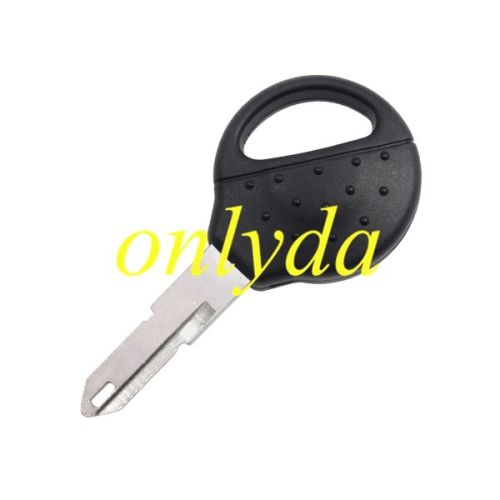 For peugeot key blank   without logo With （NE73）206 blade