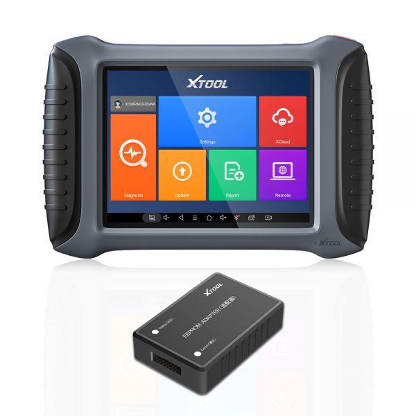 X100 PAD3  Key Programmer With KC100