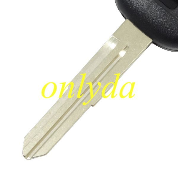 【Super Stronger GTL shell 】 For Toyota/Lexus 2 button remote key the blade is TOY41 blade TOY41-SH2 (no logo