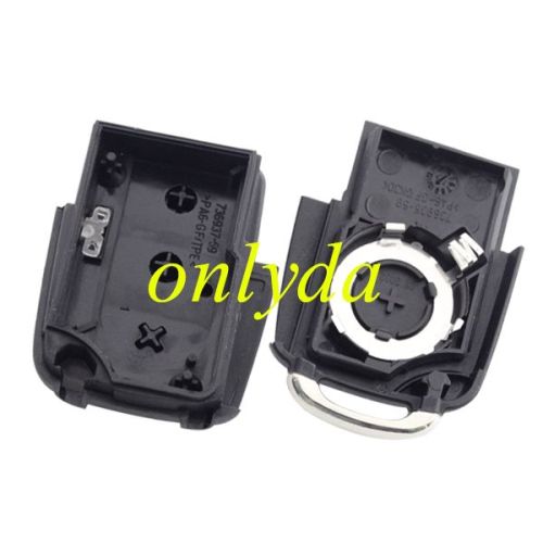 keydiy3+1 button remote key shell for KeyDIY key , without key blade