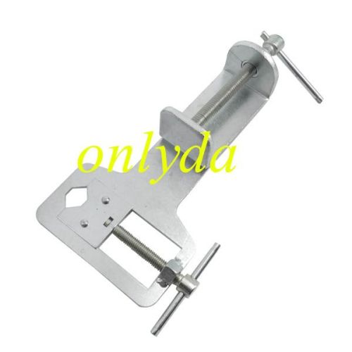 Fix car lock to practise open lock