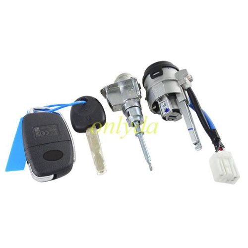 2016 Hyundai Creta lock set with remote  key 433mhz 4D60 80BIT chip 95430-M000