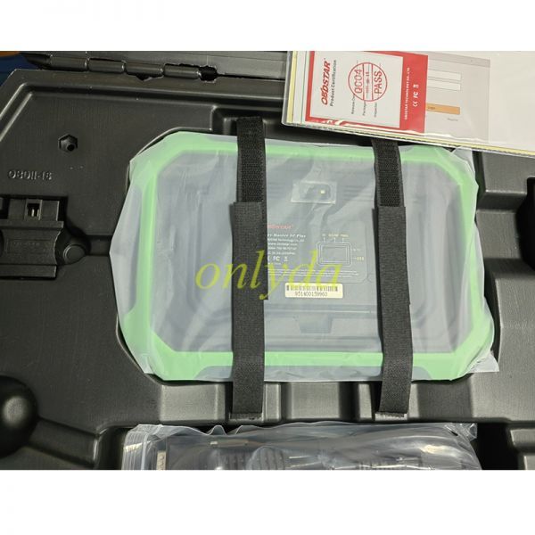 OBDSTAR key master DP plus C model same as X300 DP Plus C full fuction modle (Green color)