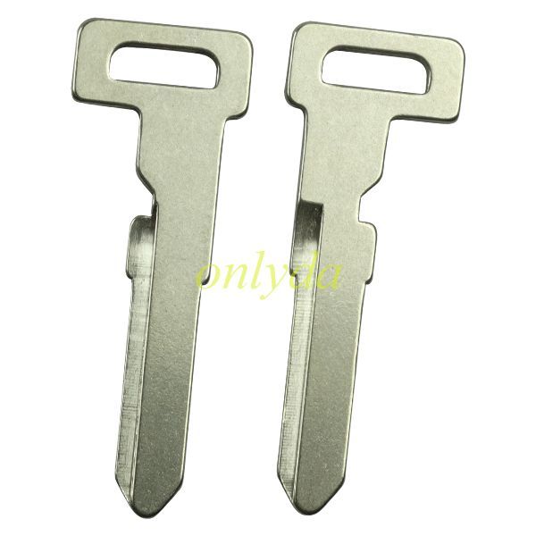 For Toyota Daihatsu  remote key right blade