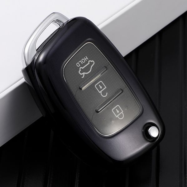For Mingtulang Dongshengda IX25 IX35 TPU protective key case,please choose the color