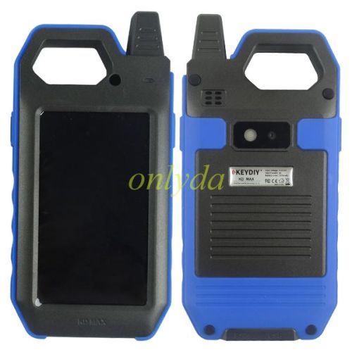 KEYDIY KD Max Remote Maker Unlocker and Generator Transponder Cloning Device Support Multi Language