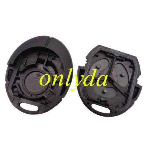 For MG Rover 3 buttons shell case