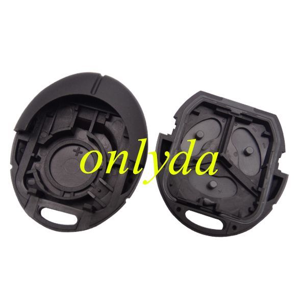 For MG Rover 3 buttons shell case