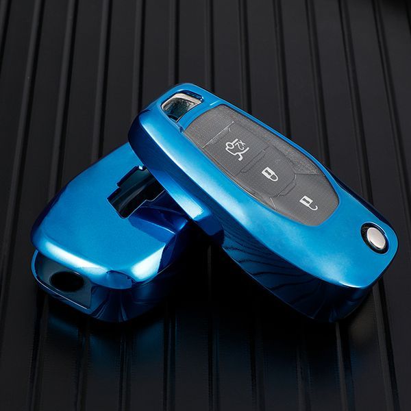 For Chevrolet  TPU protective key case, please choose  the color