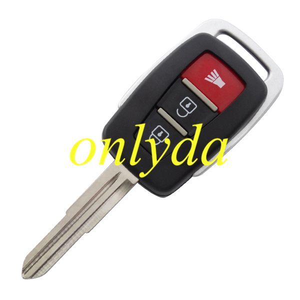 For  Proton 3 key blank  (Malaysia Car)