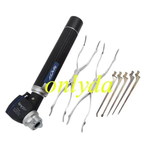 KLOM Eagle Eye Zoom with needle and MagnifieMade in Korean