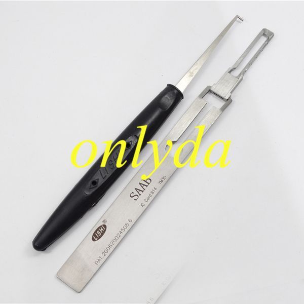 For LISHI SAAB YM30 lock pick tools genuine