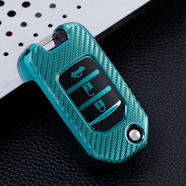 For Honda 3 button  TPU protective key case,please choose the color