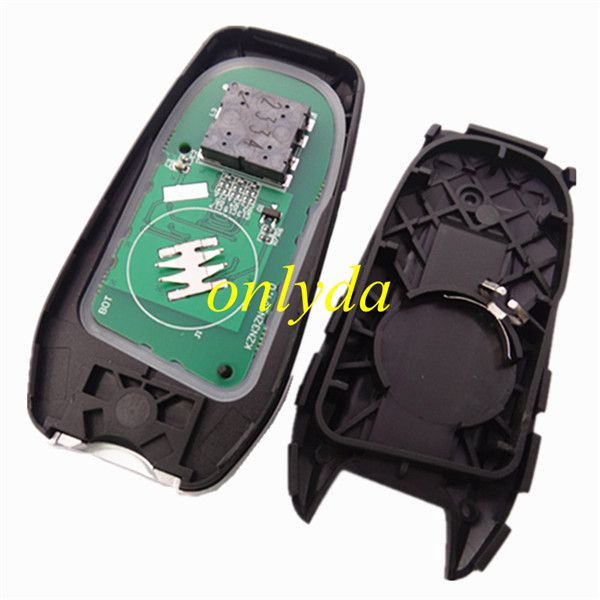 For Ferrari model 4 button  KYDZ universal  remote pcf7942 HITAG2 46chip 433MHZ