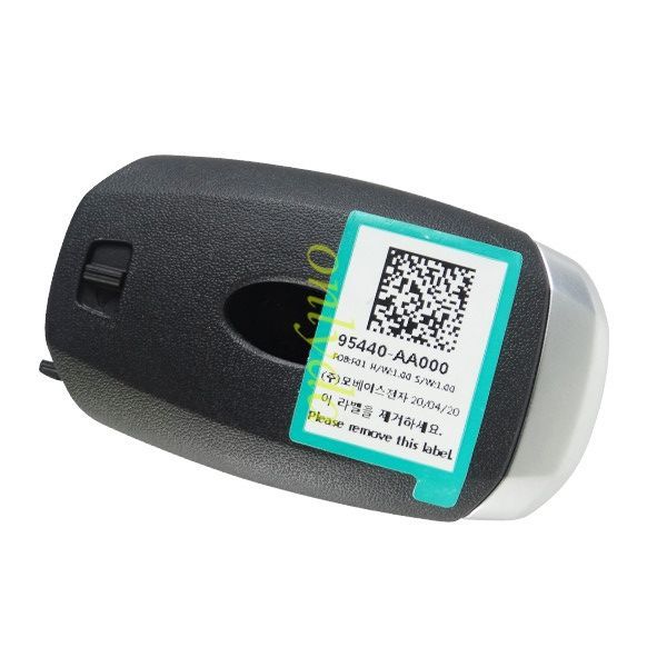 For OEM 5 button  keyless remote key with 434mhz  95440-AA000