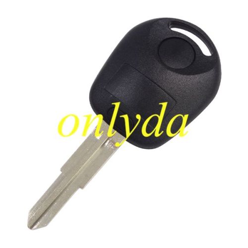 For Ssangyong remote key blank
