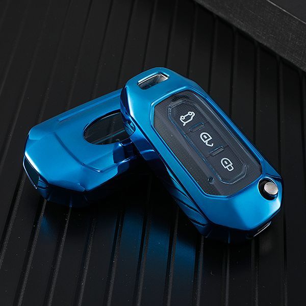 For Ford Territory S  TPU protective key case , please choose the color