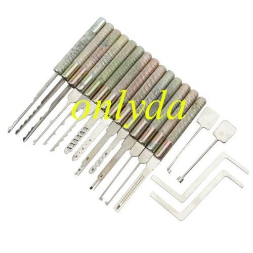 For lockpick locksmith tools
