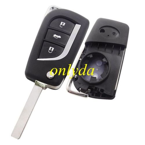 3 button original replace key shell