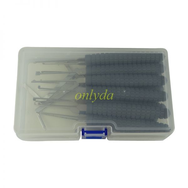 For Dimple Lock Pick (14-Piece Set)