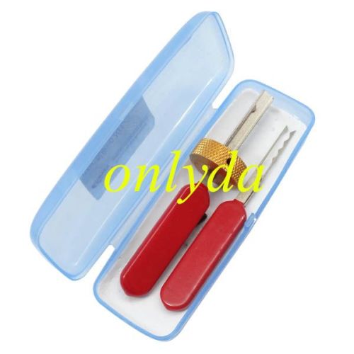 VW HU66 III lock pickVW HU66 III lock pick
