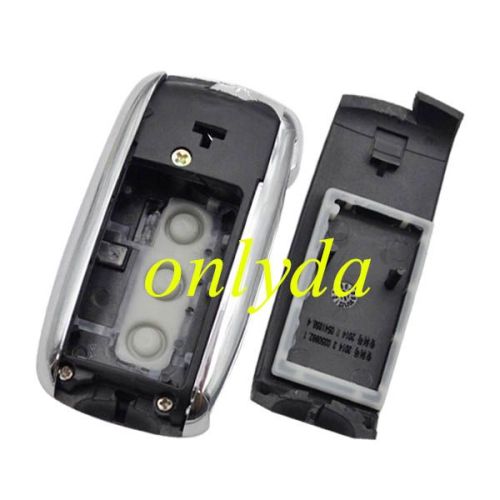 keyDIY brand 3 button remote key