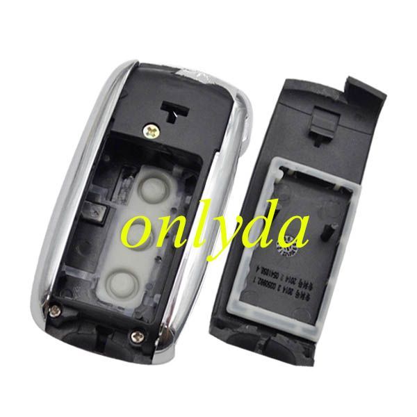 keyDIY brand 3 button remote key
