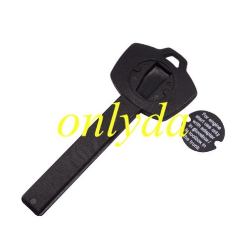 For BMW emergency key blank