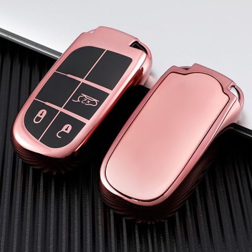 For Geely Emgrand gs, Vision x6 Binyue Binrui Boyue Pro 3 button TPU protective key case , please choose the color