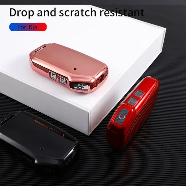 For Kia K3 TPU protective key case,please choose the color