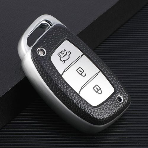 For Hyundai 3 button  TPU protective key case,please choose the color