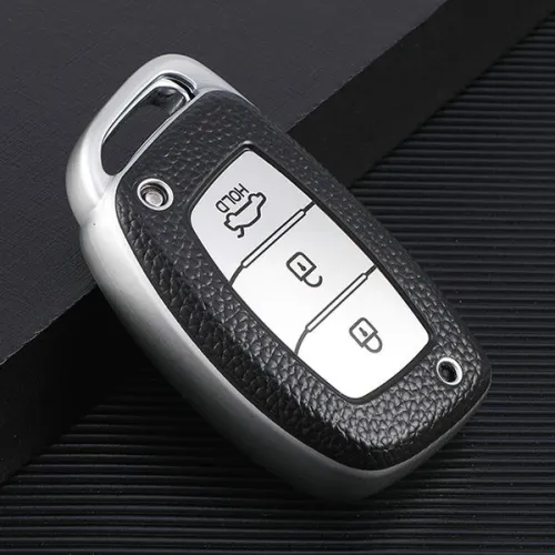 For Hyundai 3 button  TPU protective key case,please choose the color