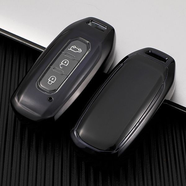 For Ford 3 button TPU protective key case , please choose the color