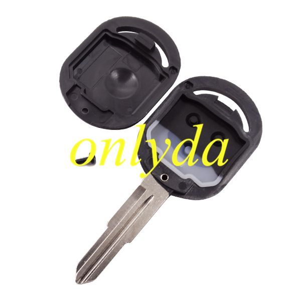 For Buick remote key blank with “panic” button