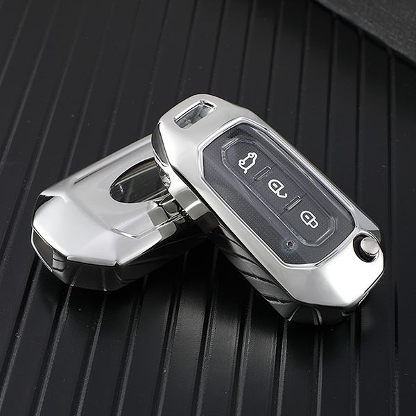 For Ford Territory S  TPU protective key case , please choose the color