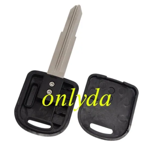 For  SUZUKI Transponder Key with right blade Uncut Blade  with 4C Carbon chip