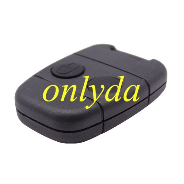 For landrover 2 button remote key blank