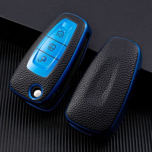 For Ford 3 button TPU protective key case , please choose the color