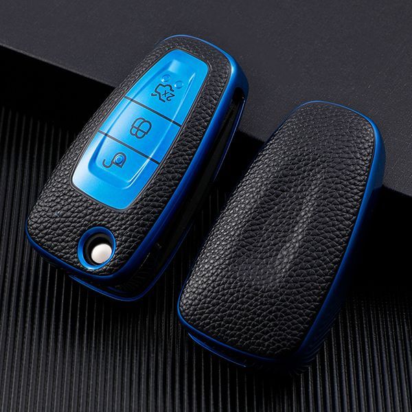 For Ford 3 button TPU protective key case , please choose the color