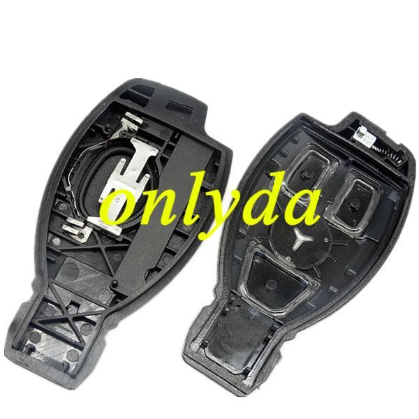For  Benz 2 button remote key shell