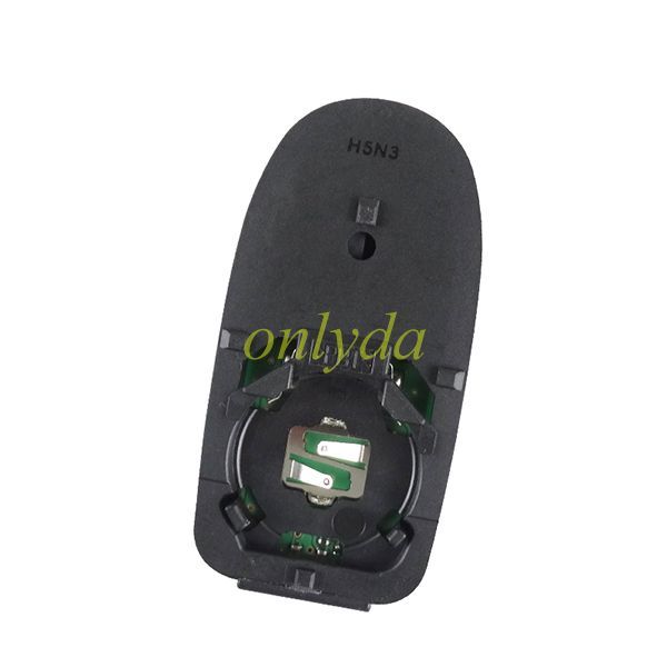 For  OEM 4 button remote key with PCF7953(HITAG3)with 315mhz  007-AC0119 R74P1