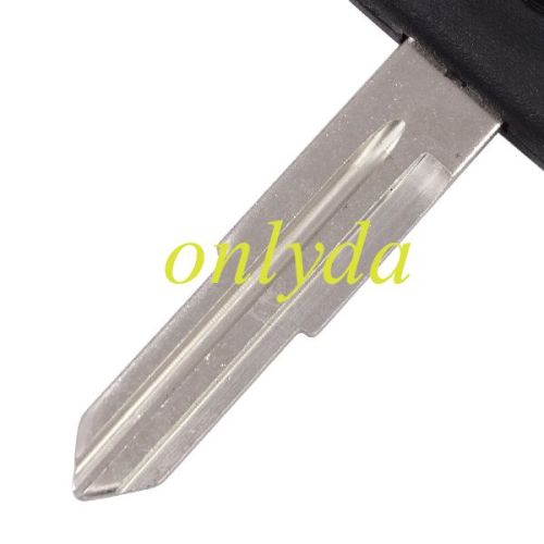 Super Stronger GTL shell for Daewoo transponder  key blank