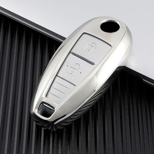 For Suzuki TPU protective key case, please choose  the color