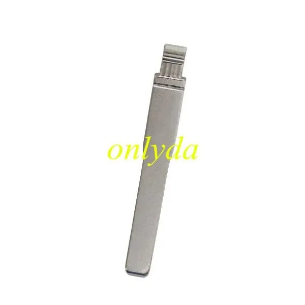 For original remote key blade