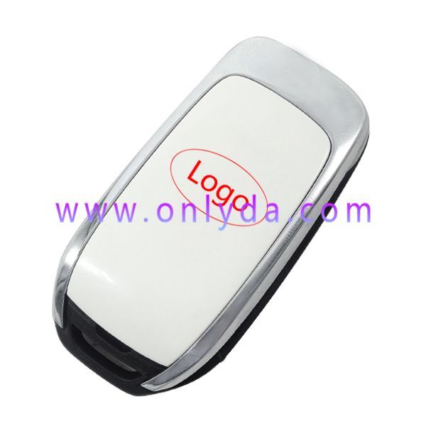 OEM for Renault 3 button remote key with 434mhz