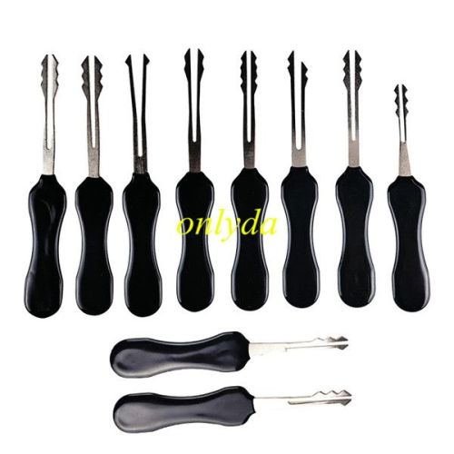 10 pin Scissors