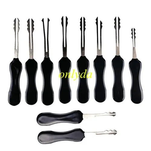 10 pin Scissors
