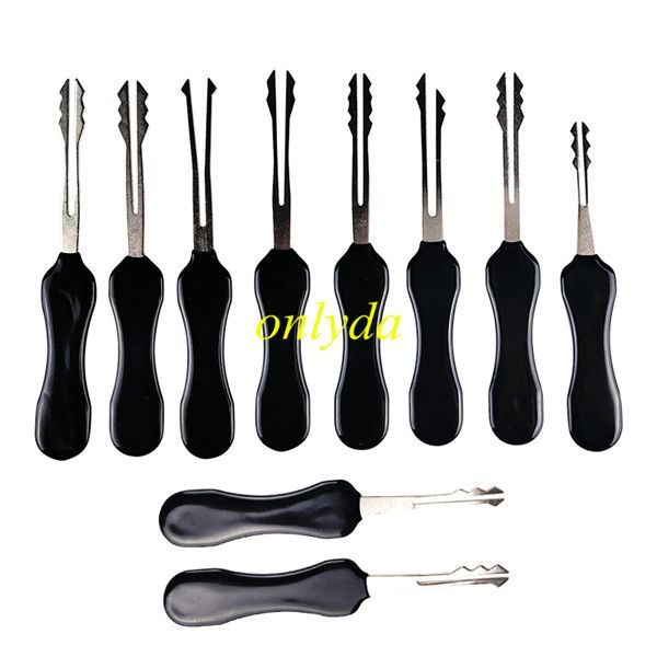10 pin Scissors